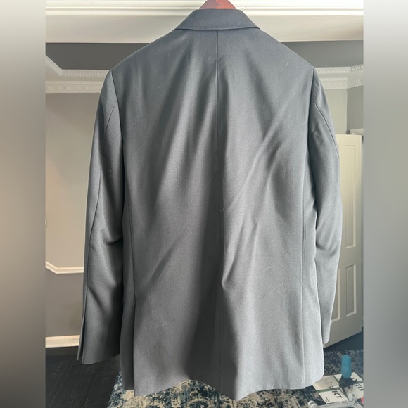 J Crew black tuxedo Ludlow Style size 36S - Picture 2 of 6